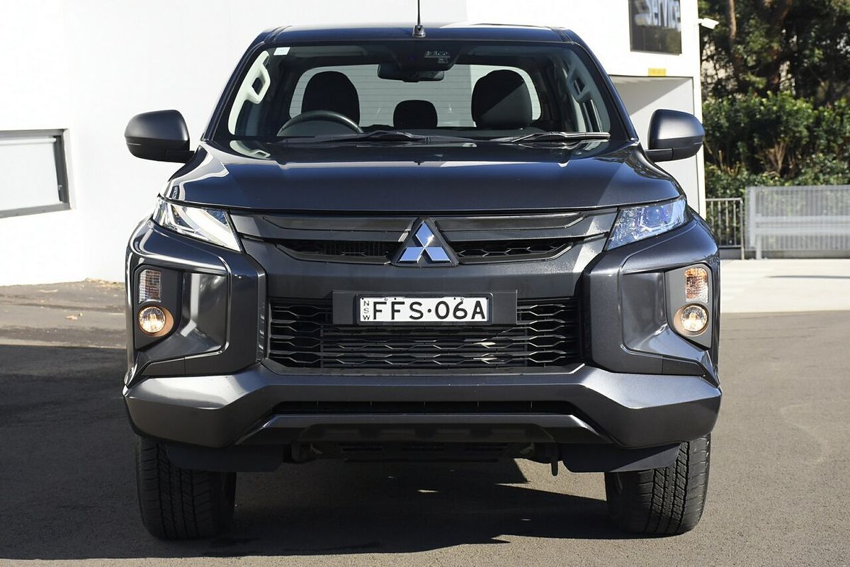 2023 Mitsubishi Triton GLX-R MR 4X4