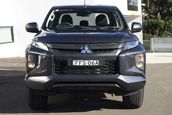 2023 Mitsubishi Triton GLX-R MR 4X4