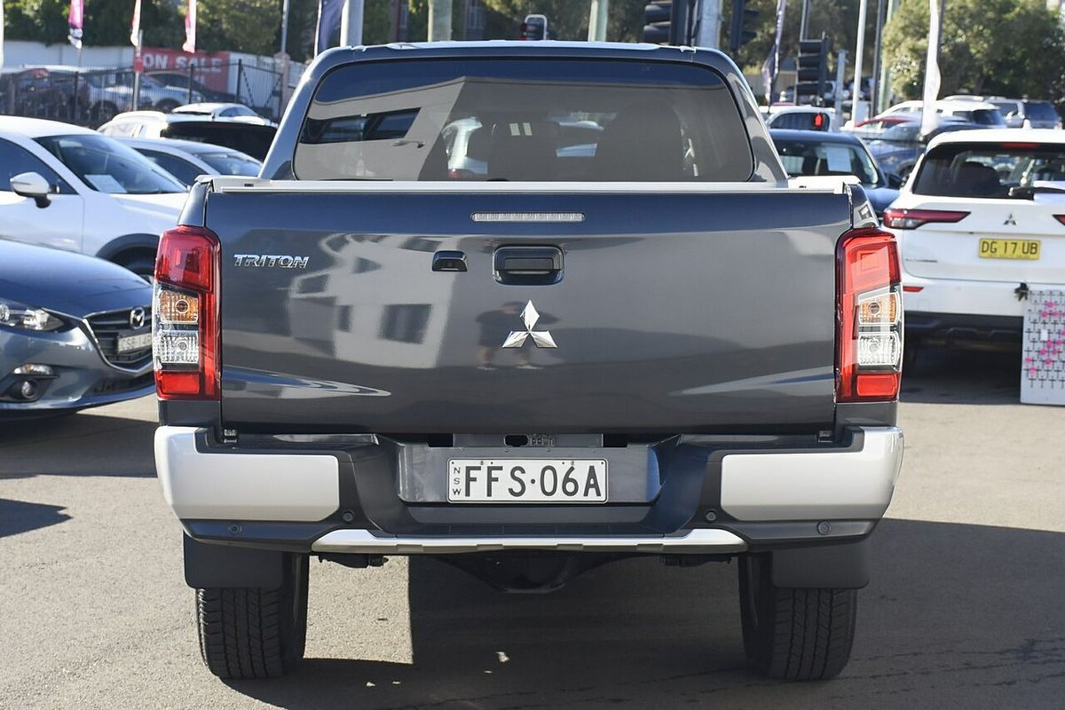 2023 Mitsubishi Triton GLX-R MR 4X4