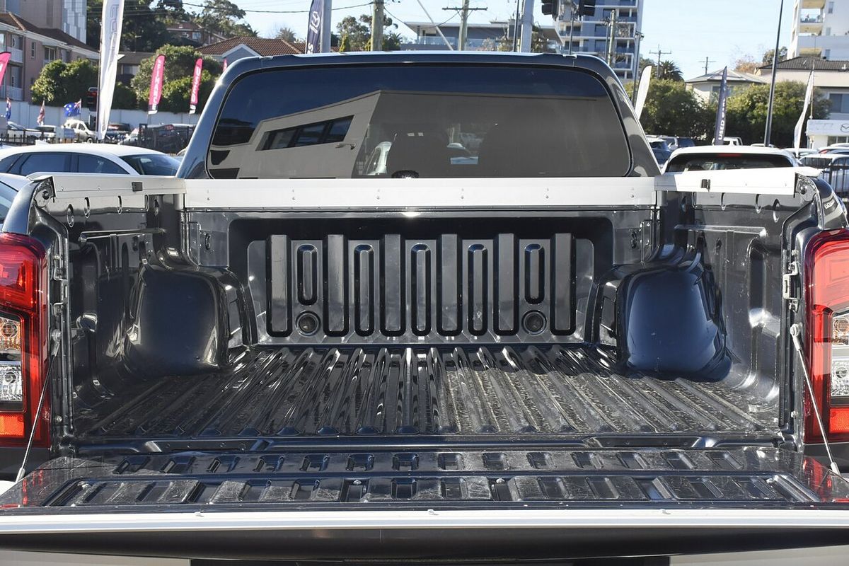 2023 Mitsubishi Triton GLX-R MR 4X4