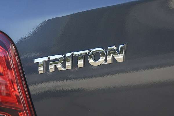 2023 Mitsubishi Triton GLX-R MR 4X4