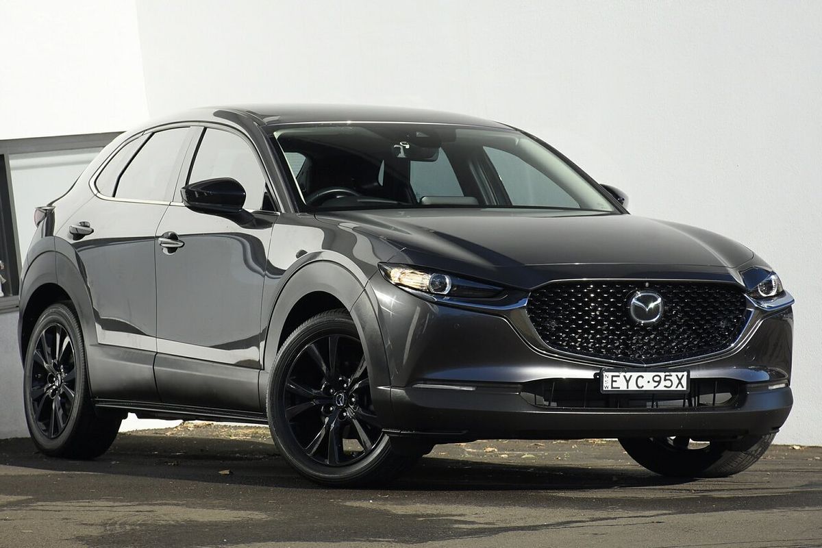 2023 Mazda CX-30 G25 Touring SP DM Series