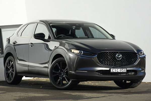 2023 Mazda CX-30 G25 Touring SP DM Series