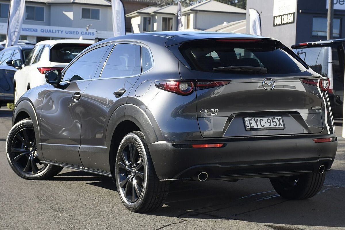 2023 Mazda CX-30 G25 Touring SP DM Series