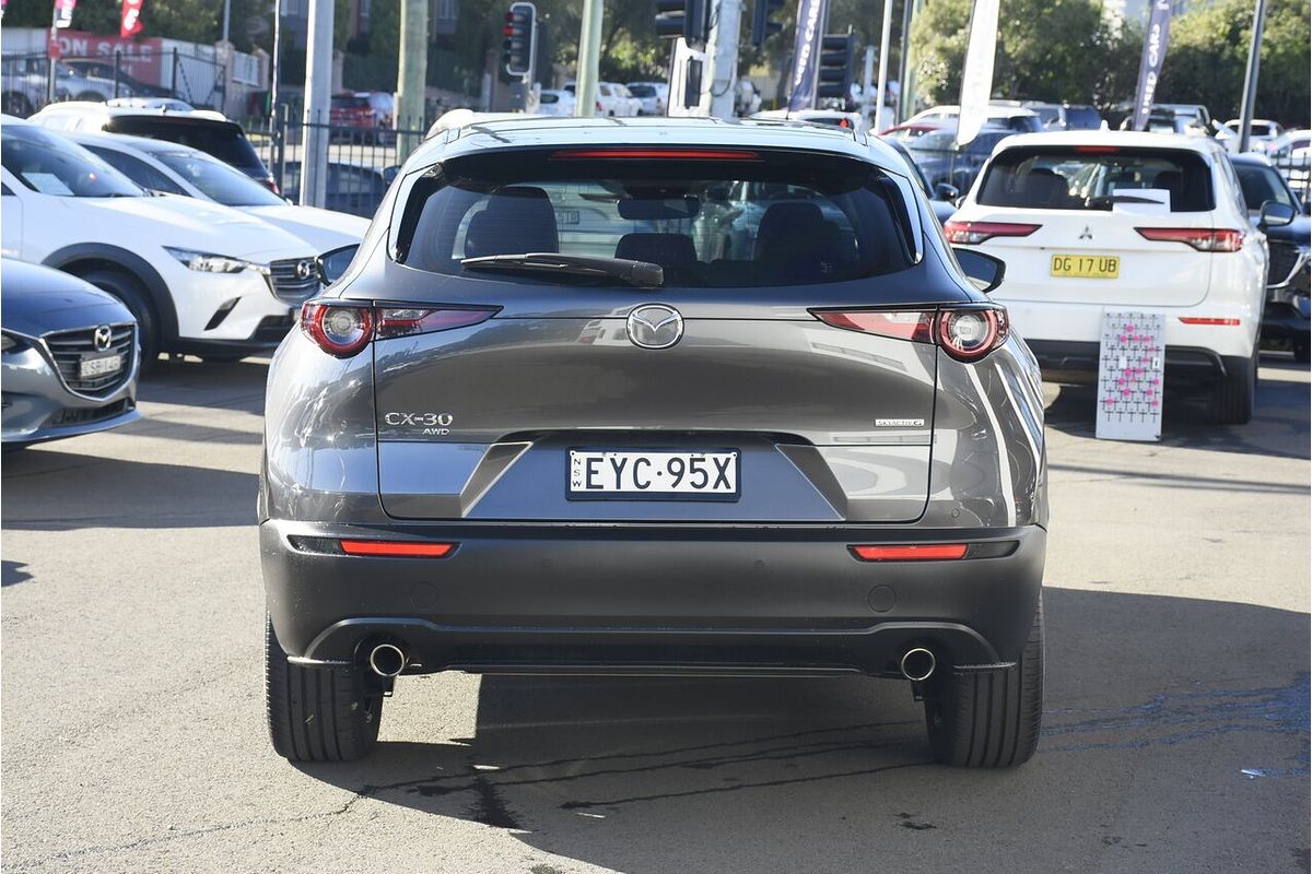 2023 Mazda CX-30 G25 Touring SP DM Series