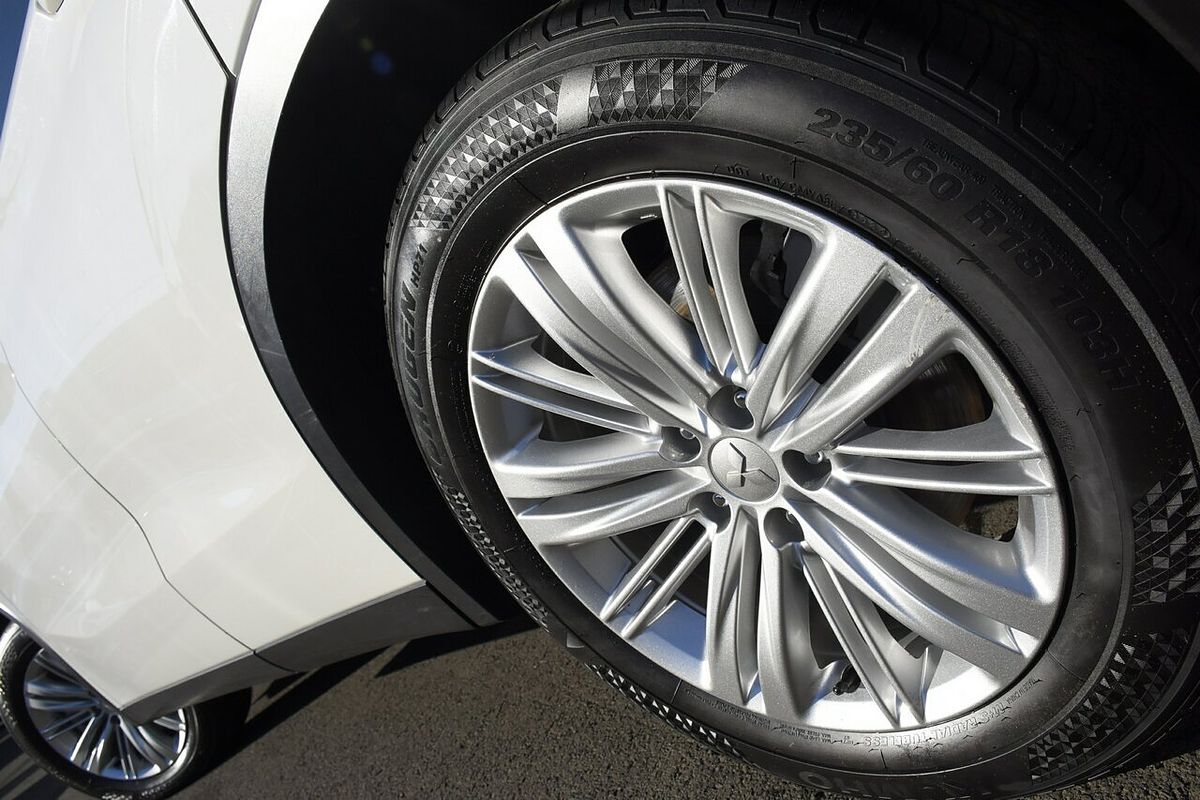 2023 Mitsubishi Outlander ES ZM