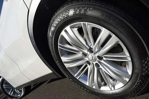 2023 Mitsubishi Outlander ES ZM