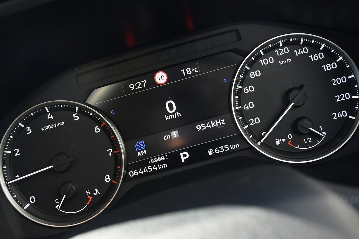 2023 Mitsubishi Outlander ES ZM