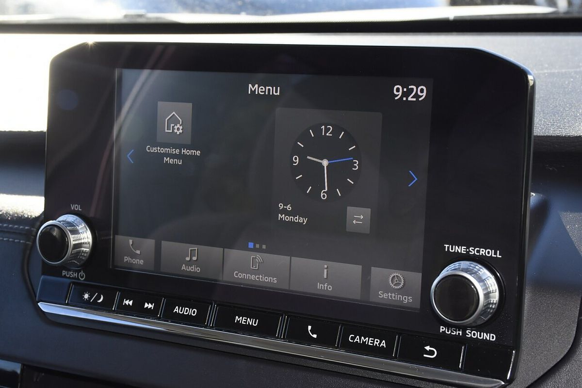 2023 Mitsubishi Outlander ES ZM