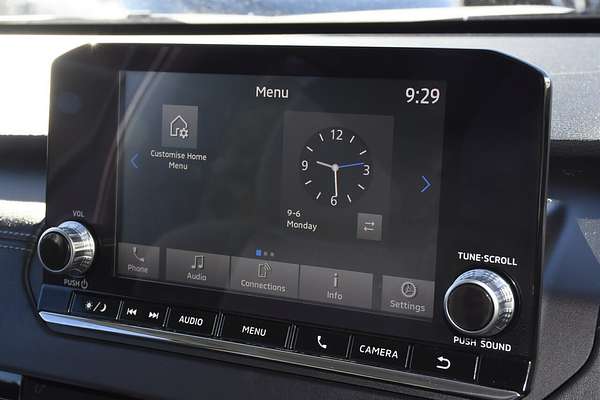 2023 Mitsubishi Outlander ES ZM