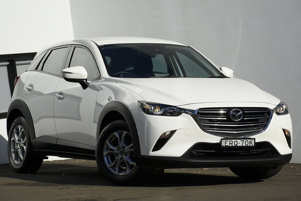 2021 Mazda CX-3 Maxx Sport DK