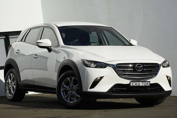 2021 Mazda CX-3 Maxx Sport DK