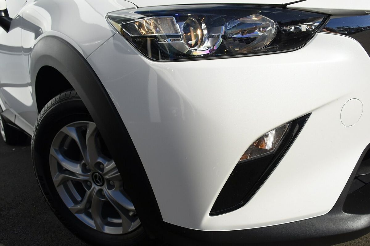 2021 Mazda CX-3 Maxx Sport DK