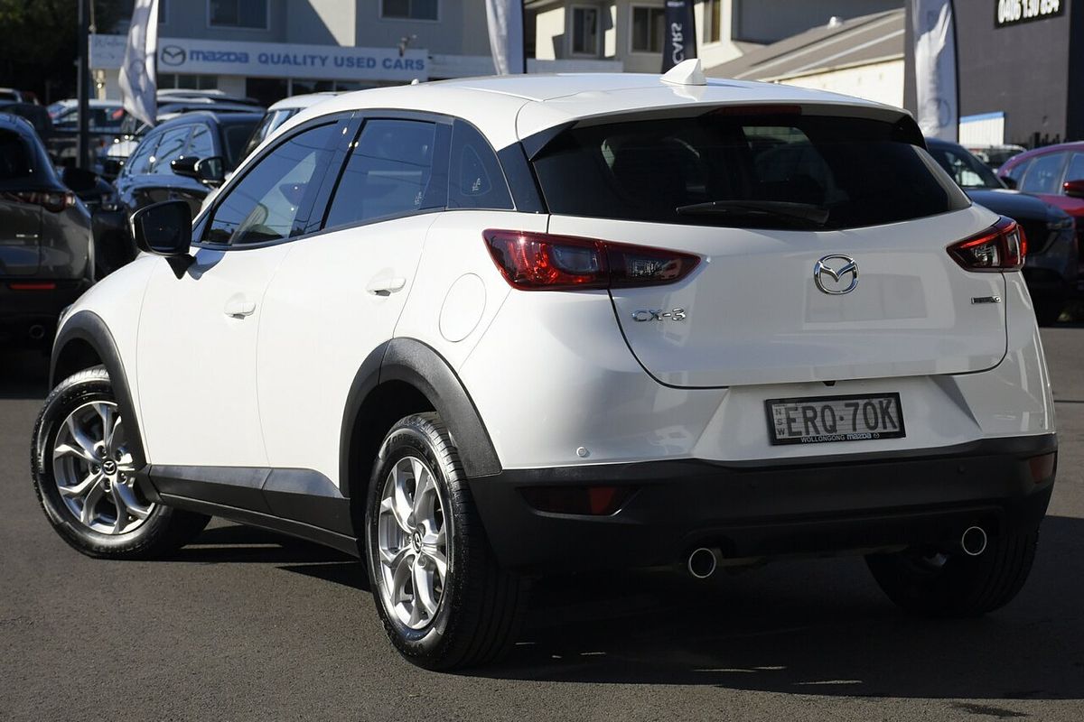 2021 Mazda CX-3 Maxx Sport DK