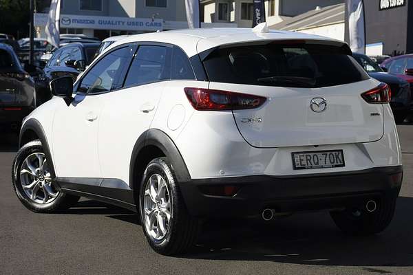 2021 Mazda CX-3 Maxx Sport DK