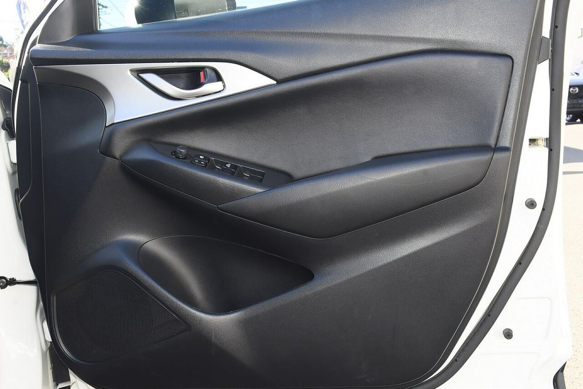 2021 Mazda CX-3 Maxx Sport DK
