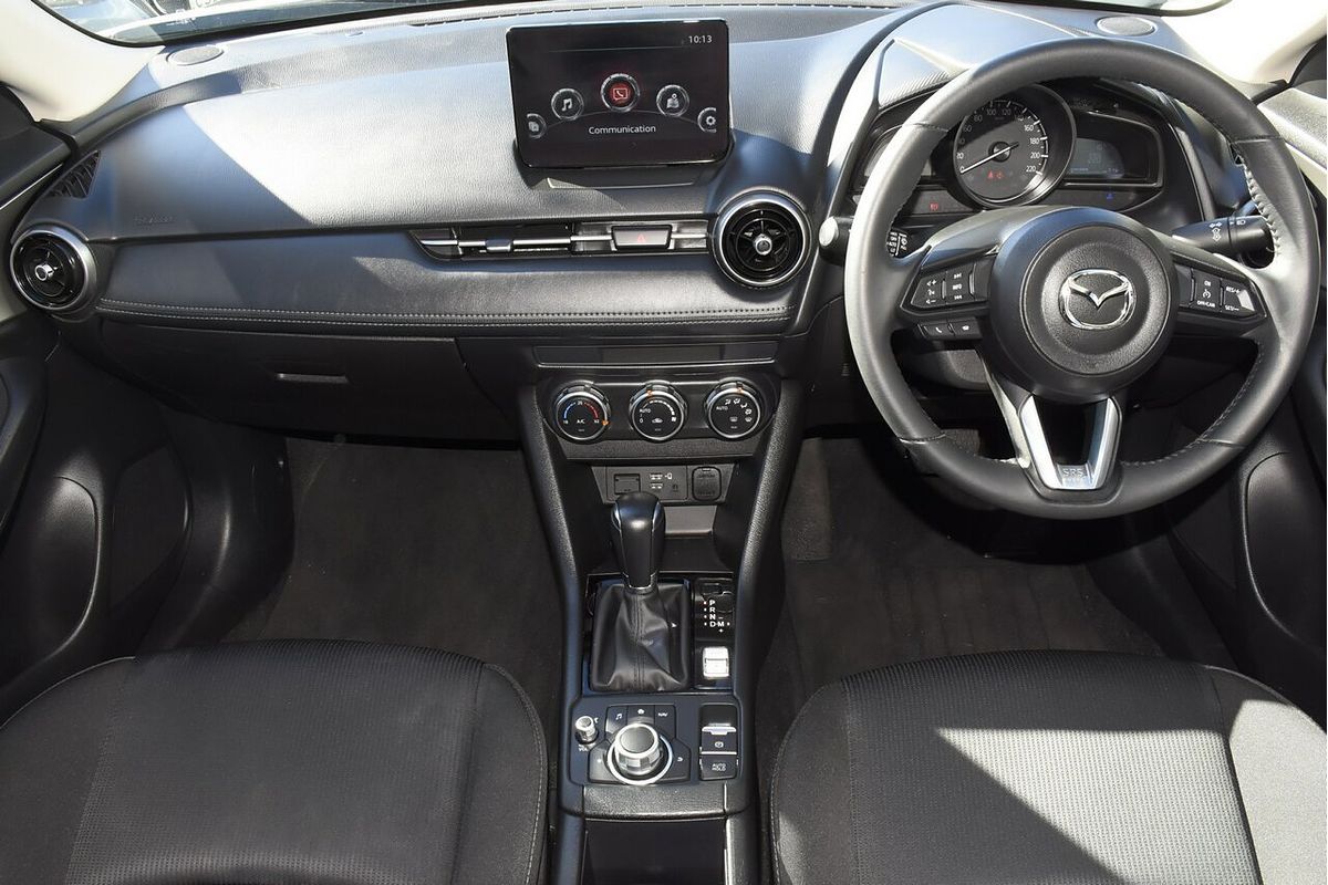 2021 Mazda CX-3 Maxx Sport DK