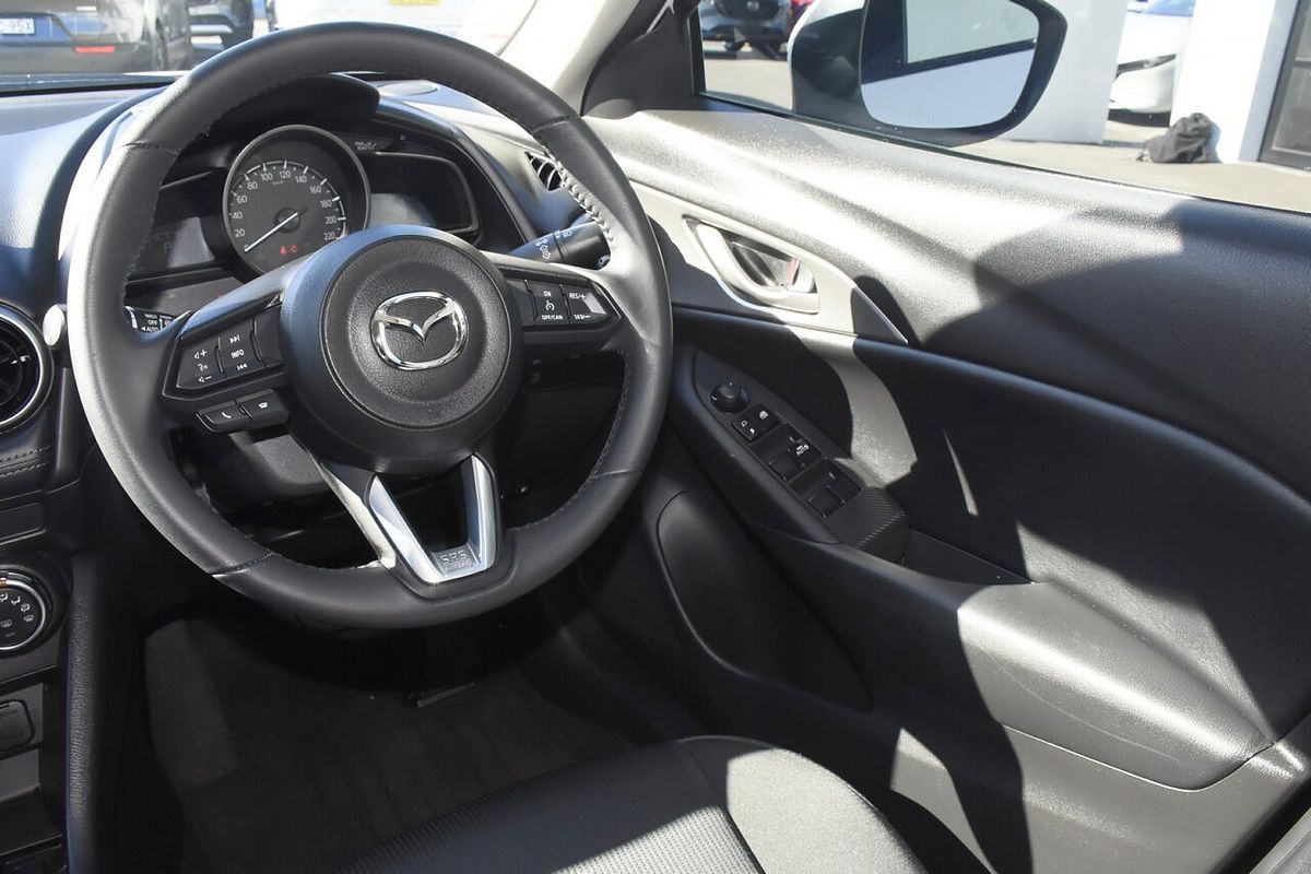 2021 Mazda CX-3 Maxx Sport DK