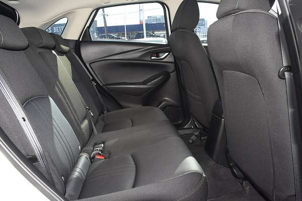 2021 Mazda CX-3 Maxx Sport DK