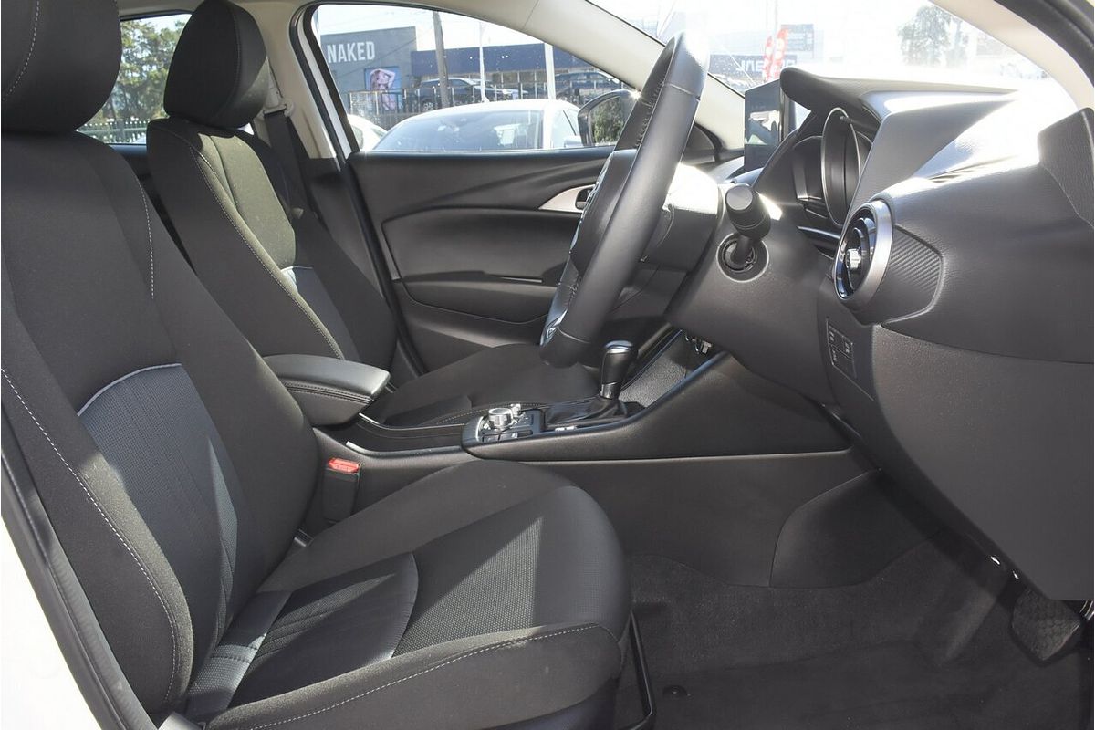 2021 Mazda CX-3 Maxx Sport DK