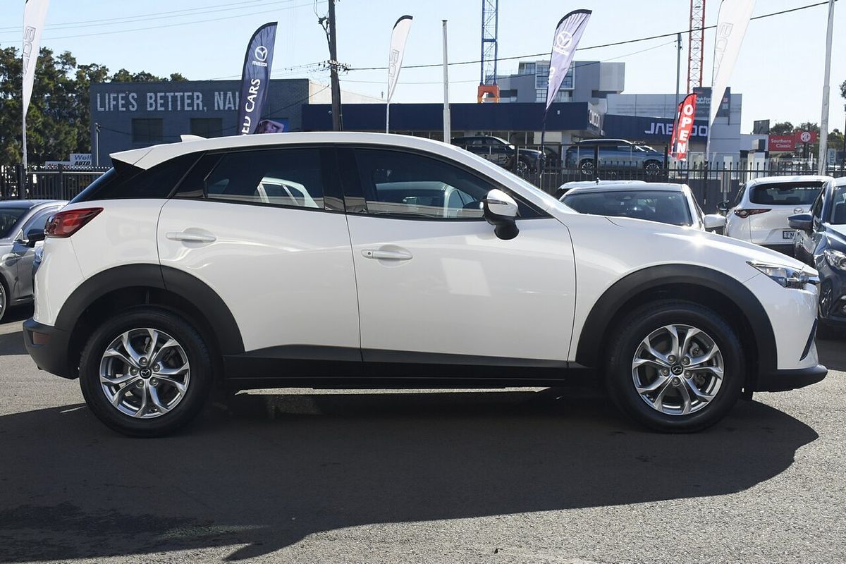 2021 Mazda CX-3 Maxx Sport DK