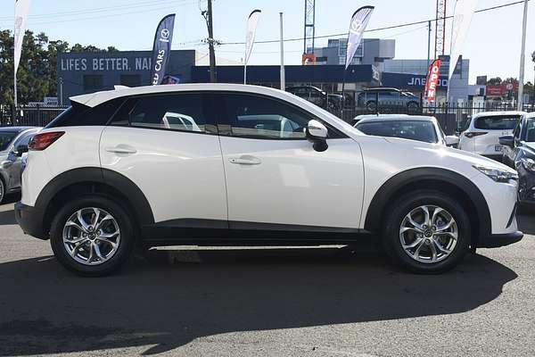 2021 Mazda CX-3 Maxx Sport DK