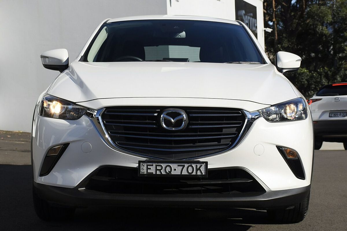 2021 Mazda CX-3 Maxx Sport DK