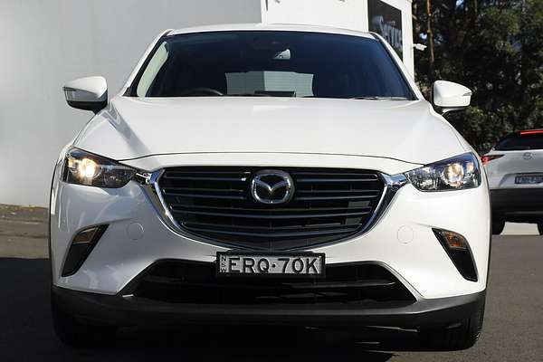 2021 Mazda CX-3 Maxx Sport DK