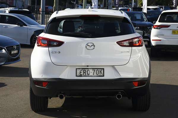 2021 Mazda CX-3 Maxx Sport DK