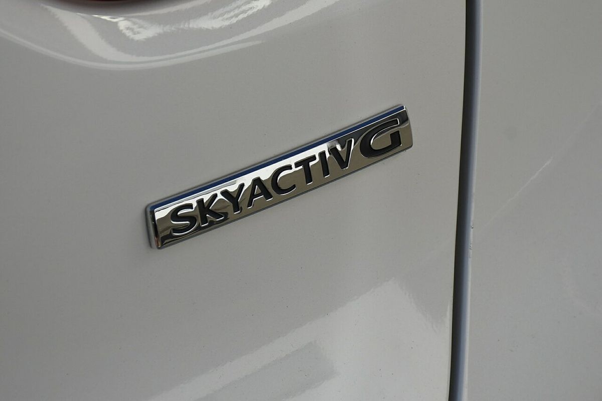 2021 Mazda CX-3 Maxx Sport DK