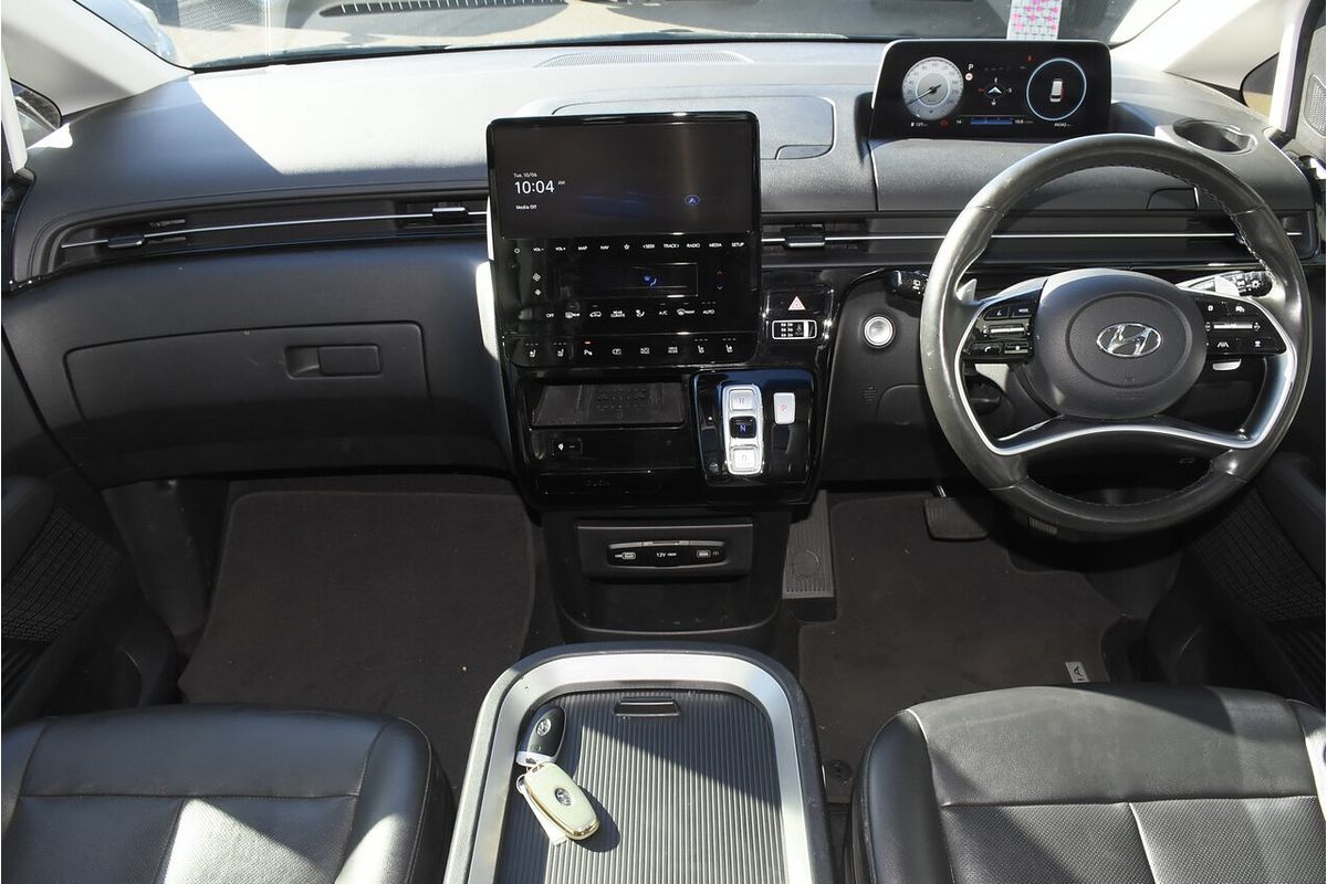 2021 Hyundai STARIA Highlander US4.V1