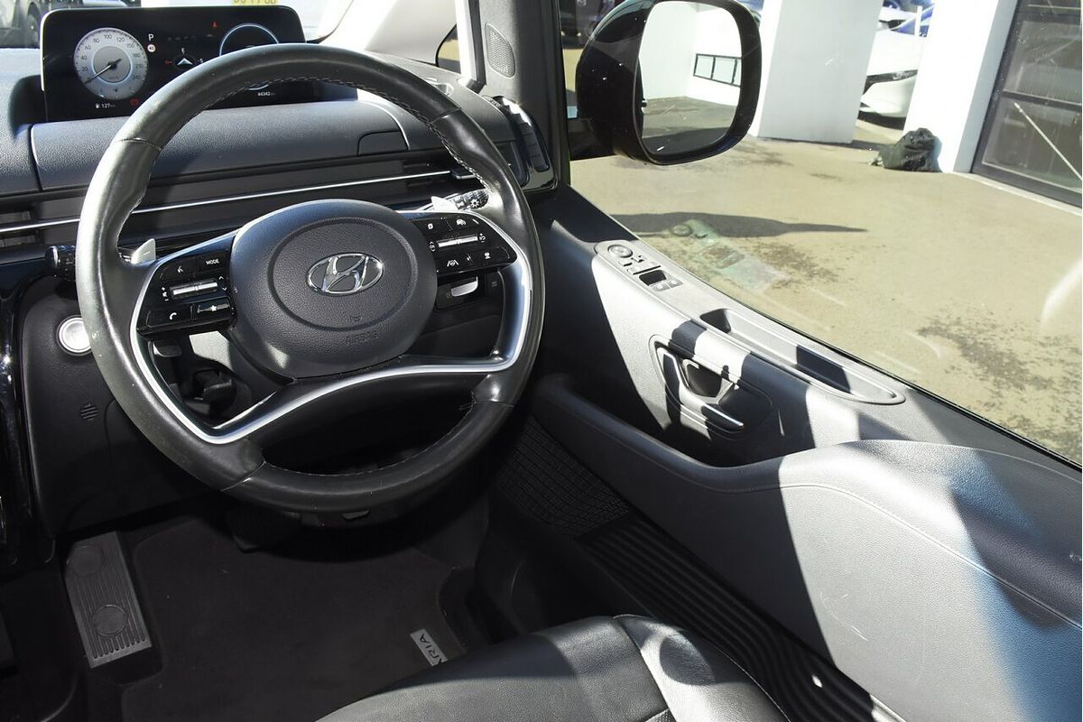 2021 Hyundai STARIA Highlander US4.V1