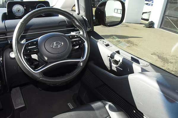 2021 Hyundai STARIA Highlander US4.V1