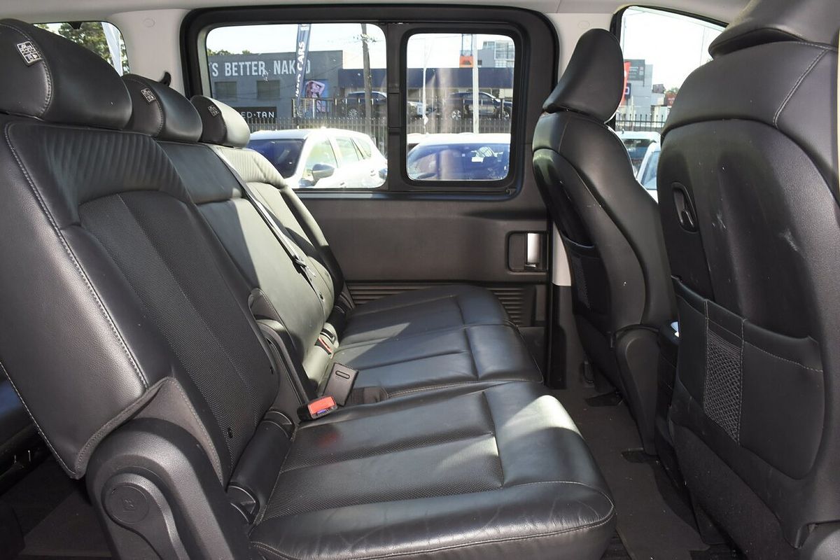 2021 Hyundai STARIA Highlander US4.V1