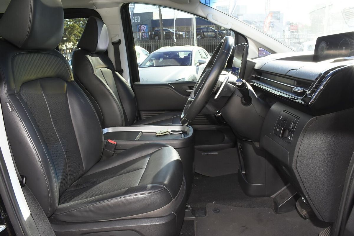 2021 Hyundai STARIA Highlander US4.V1