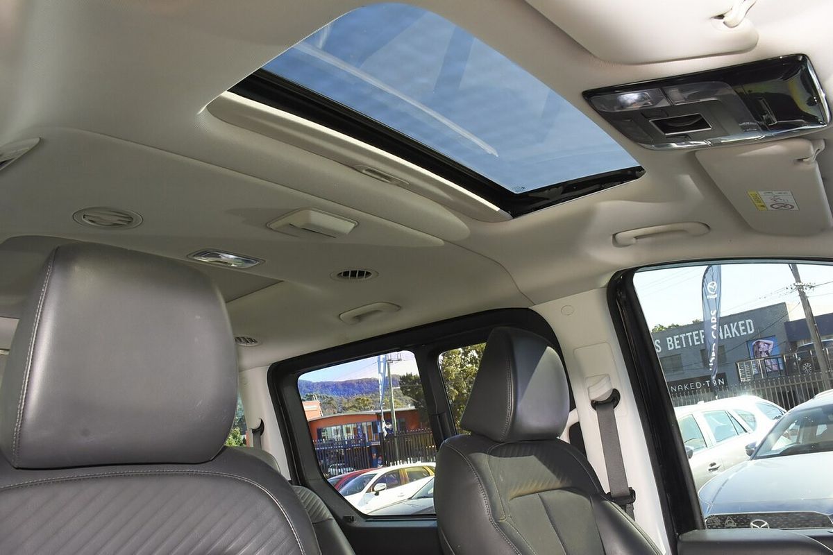 2021 Hyundai STARIA Highlander US4.V1