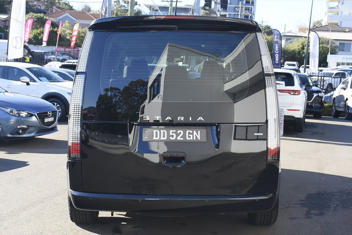 2021 Hyundai STARIA Highlander US4.V1