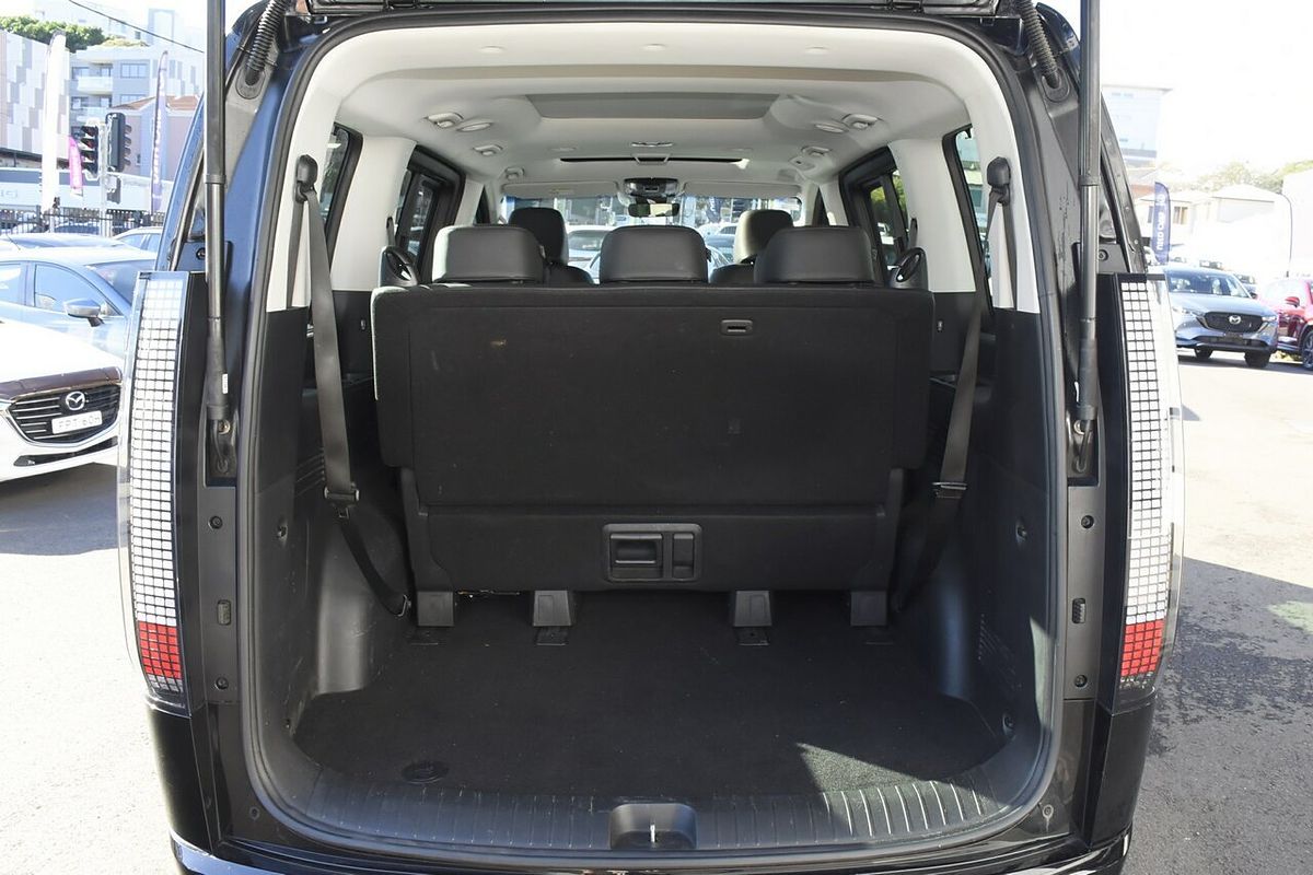 2021 Hyundai STARIA Highlander US4.V1