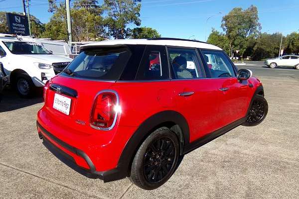2021 MINI Hatch Cooper Classic F55 LCI-2