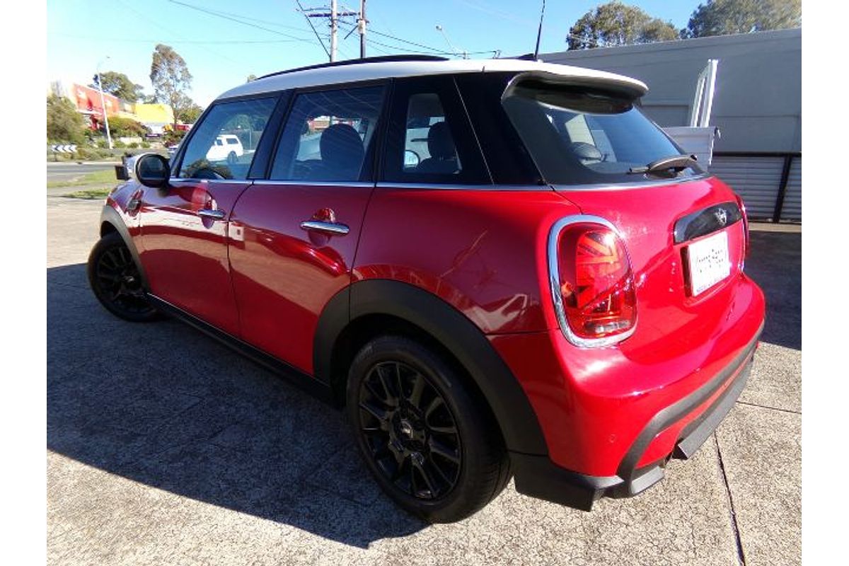 2021 MINI Hatch Cooper Classic F55 LCI-2