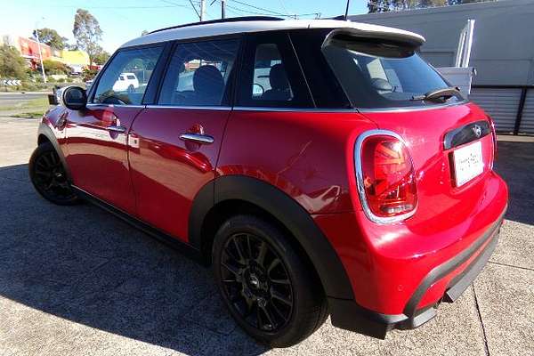 2021 MINI Hatch Cooper Classic F55 LCI-2