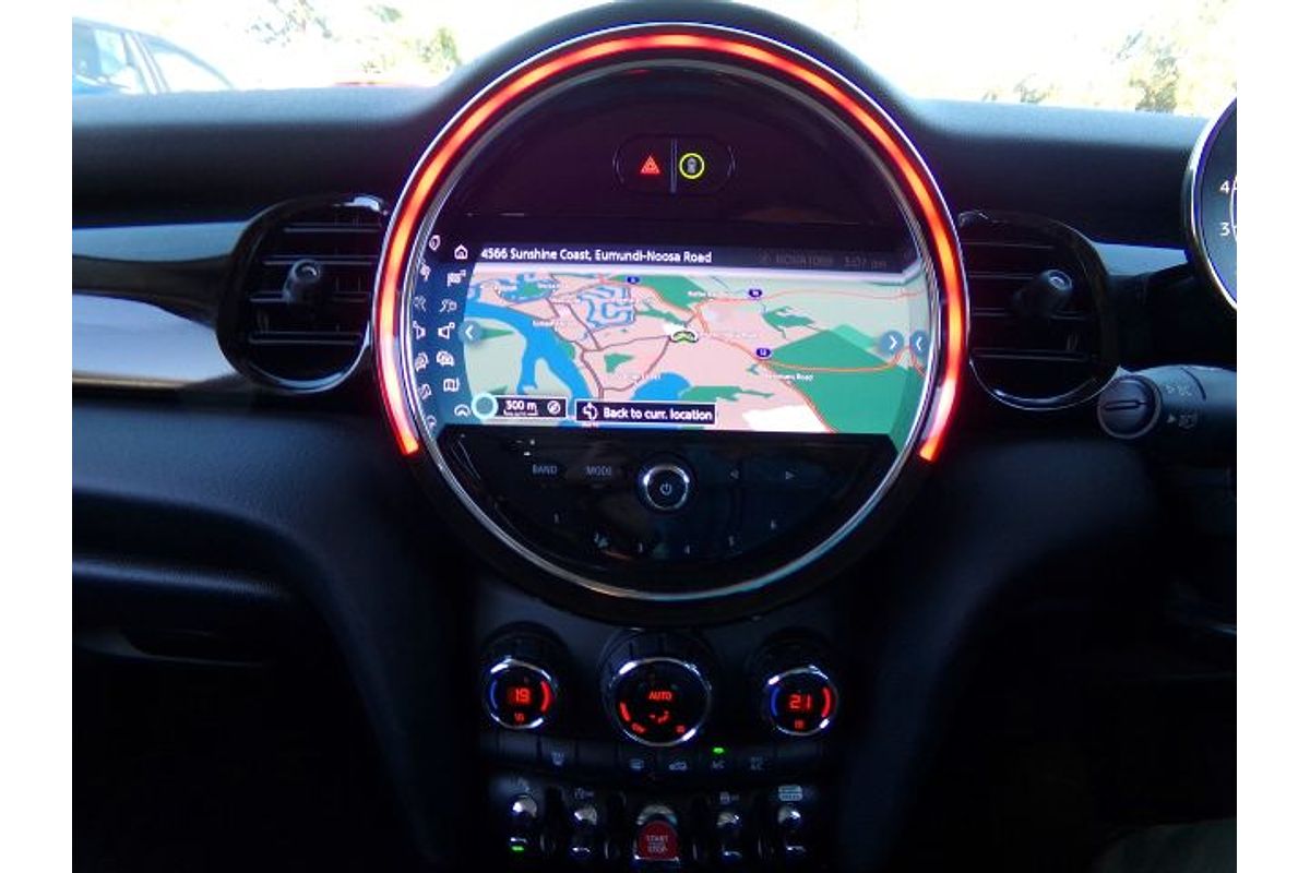 2021 MINI Hatch Cooper Classic F55 LCI-2
