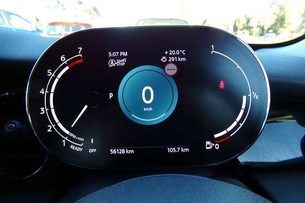 2021 MINI Hatch Cooper Classic F55 LCI-2