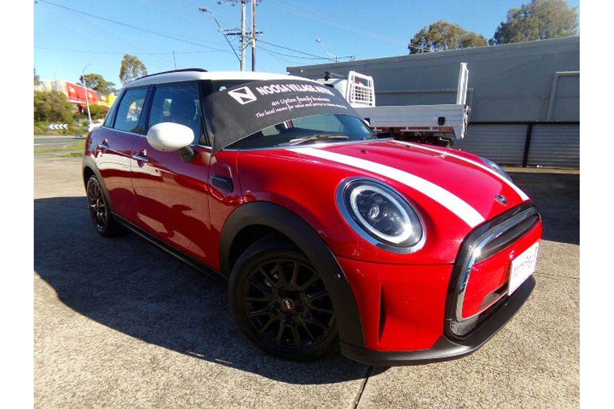 2021 MINI Hatch Cooper Classic F55 LCI-2