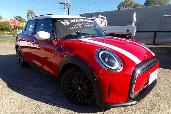 2021 MINI Hatch Cooper Classic F55 LCI-2