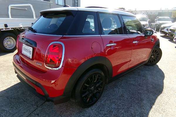2021 MINI Hatch Cooper Classic F55 LCI-2