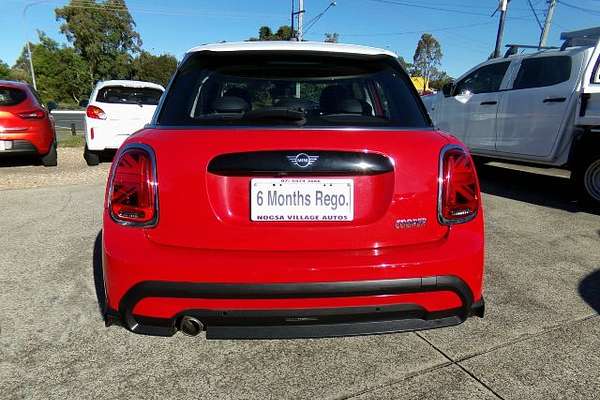 2021 MINI Hatch Cooper Classic F55 LCI-2