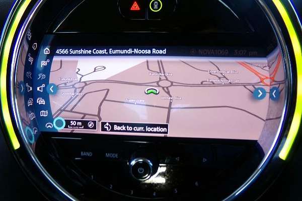 2021 MINI Hatch Cooper Classic F55 LCI-2