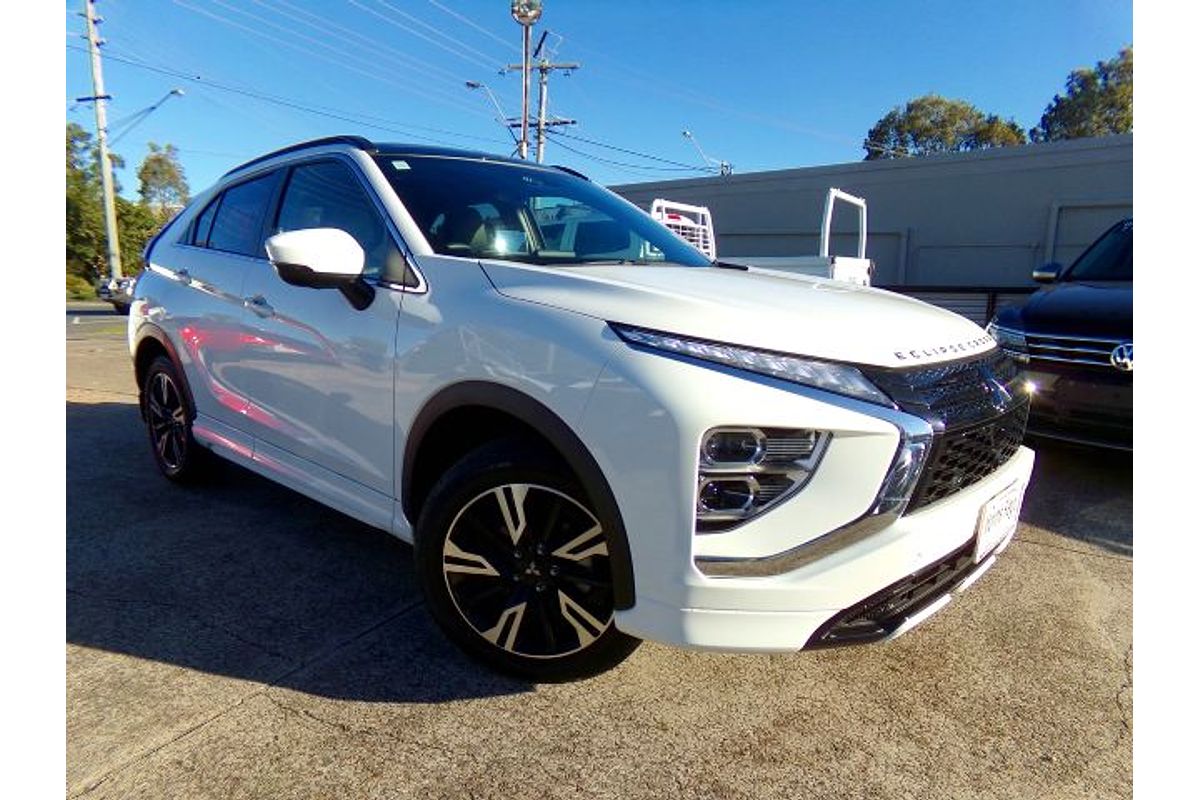 2023 Mitsubishi Eclipse Cross Exceed YB