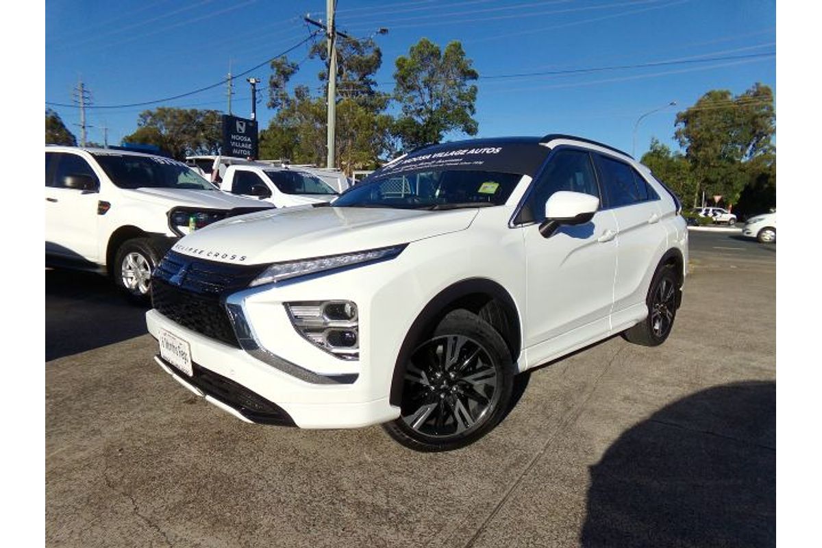 2023 Mitsubishi Eclipse Cross Exceed YB